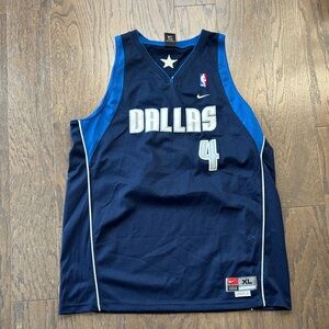 Dallas Mavericks Michael Finley Jersey